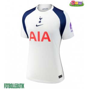 Tottenham Hotspur Hemmatröja Kvinnor 2025-26 Kortärmad